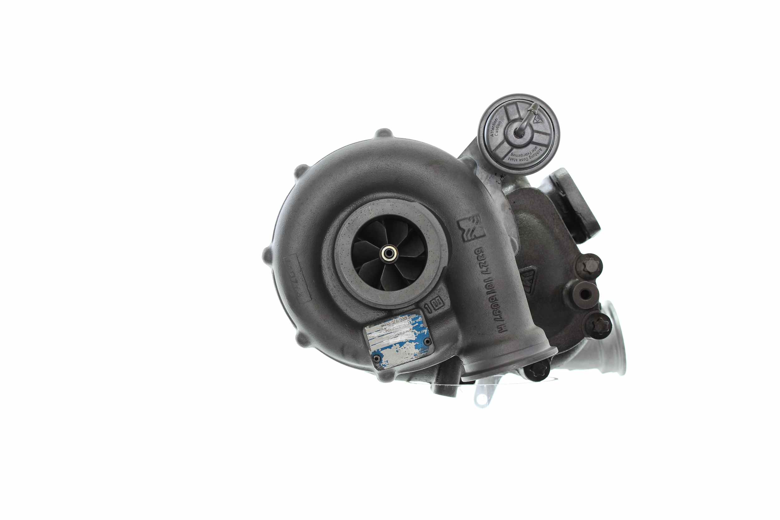 ALANKO 11901290: Turbosuflantă