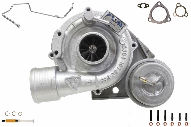 ALANKO 900007S1 Turbokompresorius VOLKSWAGEN PASSAT Variant (3B5) 150 AG benzinas kaina