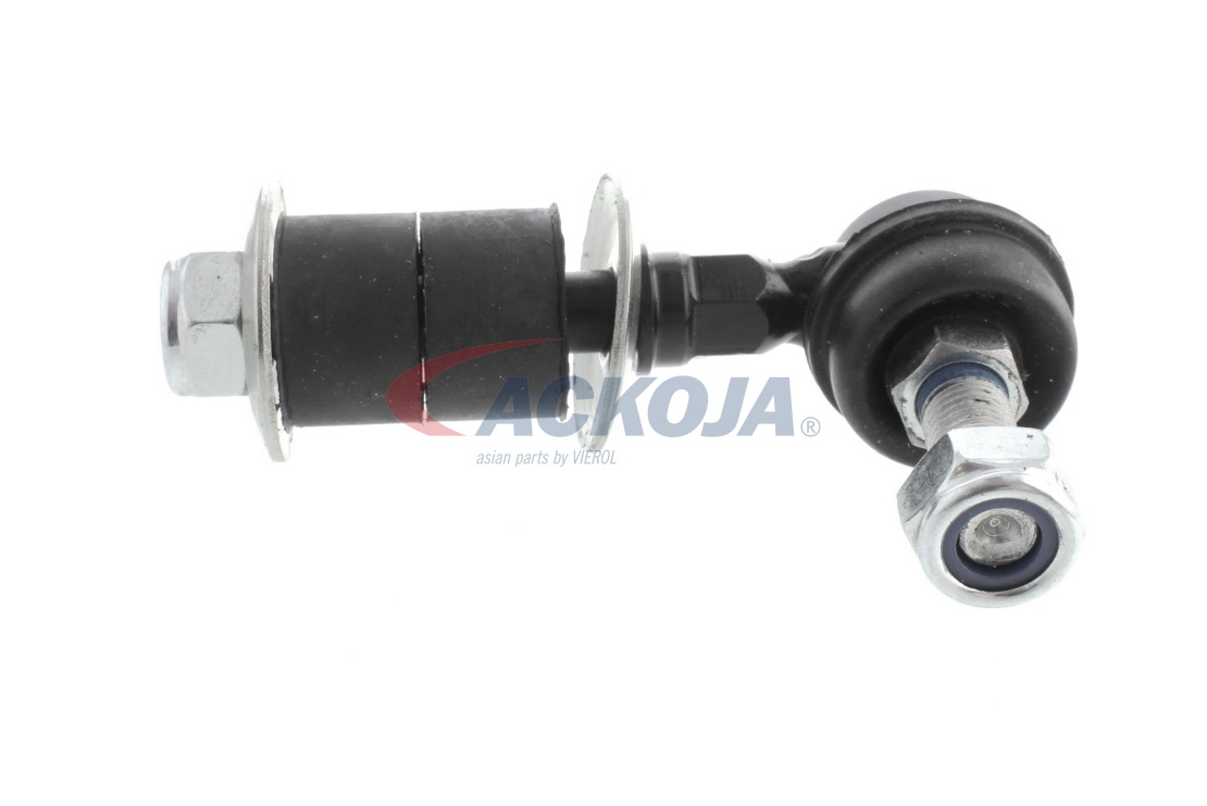 ACKOJA A38-1120: Brat / bieleta suspensie, stabilizator Q+, original equipment manufacturer quality punte fata, 85,5mm