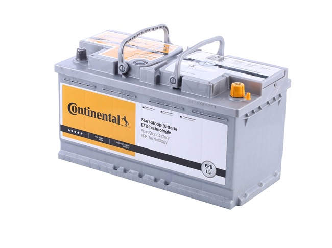 Continental 2800012003280: Akumulator Start-Stop