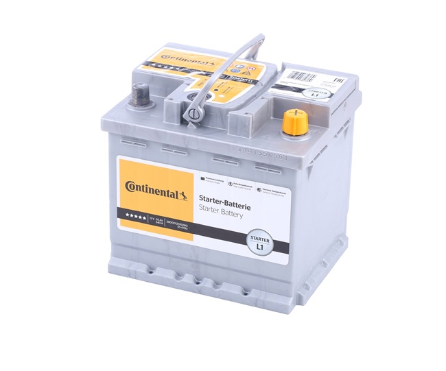 Continental Starter 2800012019280 Batterie FIAT 500 C (312) 95 PS Diesel Kosten