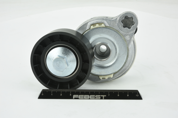 FEBEST 2790-XC70: Intinzator curea, curea distributie
