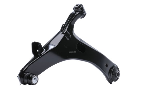 RIDEX 273C1028: Querlenker Vorderachse links, unten, Stahlblech