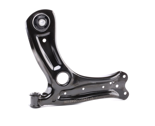 STARK SKCA-0051044: Bras de suspension Essieu avant gauche, inférieur, Tôle d'acier, sans rotule de suspension