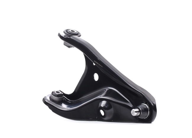 STARK SKCA-0051046: Bras de suspension Essieu avant droit, Fonte d'acier, avec rotule de suspension, avec support en caoutchouc
