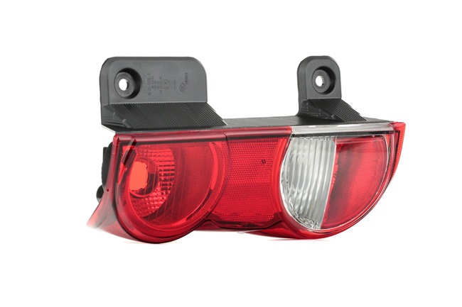 ABAKUS 115-1934L-LD-UE: Lampa tylna zespolona z lewej, bez mocowania lampy, bez żarówki
