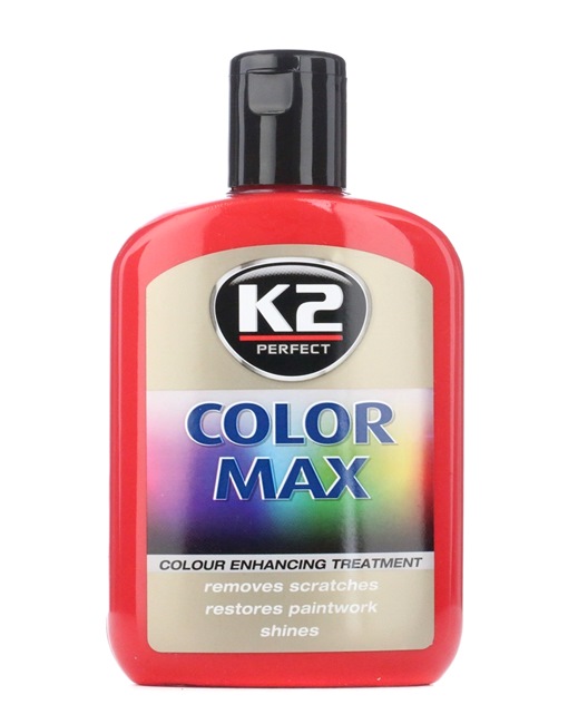 K2 K020CE: Värvipolituur