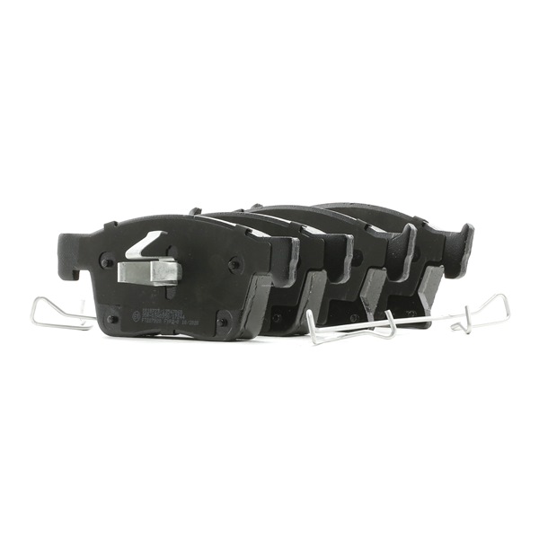 STARK SKBP-0011766: Plăcuțe de frână punte fata, cu acceasorii, cu tabla anti scartait