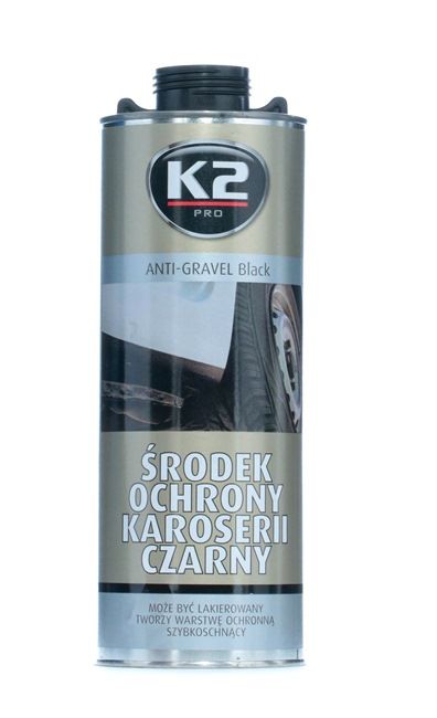 K2 L315: Oslona od uderzeń kamieni