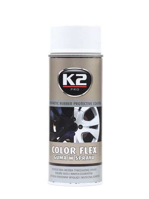 K2 L343BI: Transporto priemonės dažai