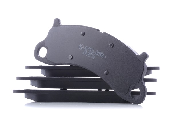 RIDEX 402B1177 Bremseklodser PORSCHE 911 (991) 413 HK Benzin hvad koster