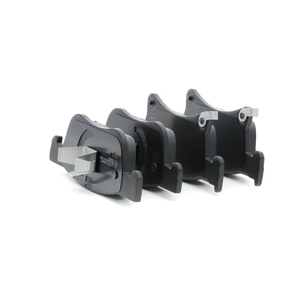STARK SKBP-0011779: Plăcuțe de frână punte fata, cu acceasorii, fara accesorii, cu clema piston