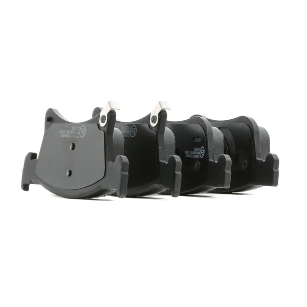 RIDEX 402B1183 Remblokken OPEL Corsa E Hatchback (X15) 75 Pk Diesel kosten