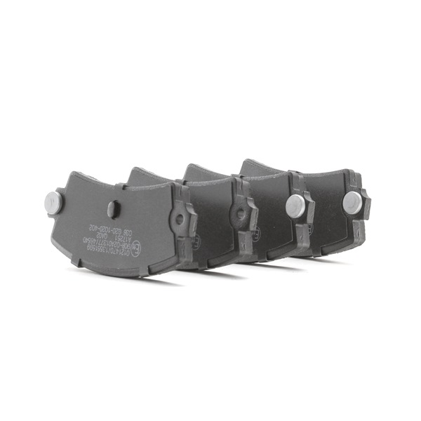 STARK SKBP-0011829: Plăcuțe de frână puntea spate