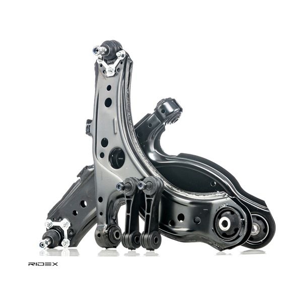 RIDEX 772S0021 Σετ επισκευής, ψαλίδι SEAT Toledo 2 Limousine (1M2) 125 PS Βενζίνη κόστος