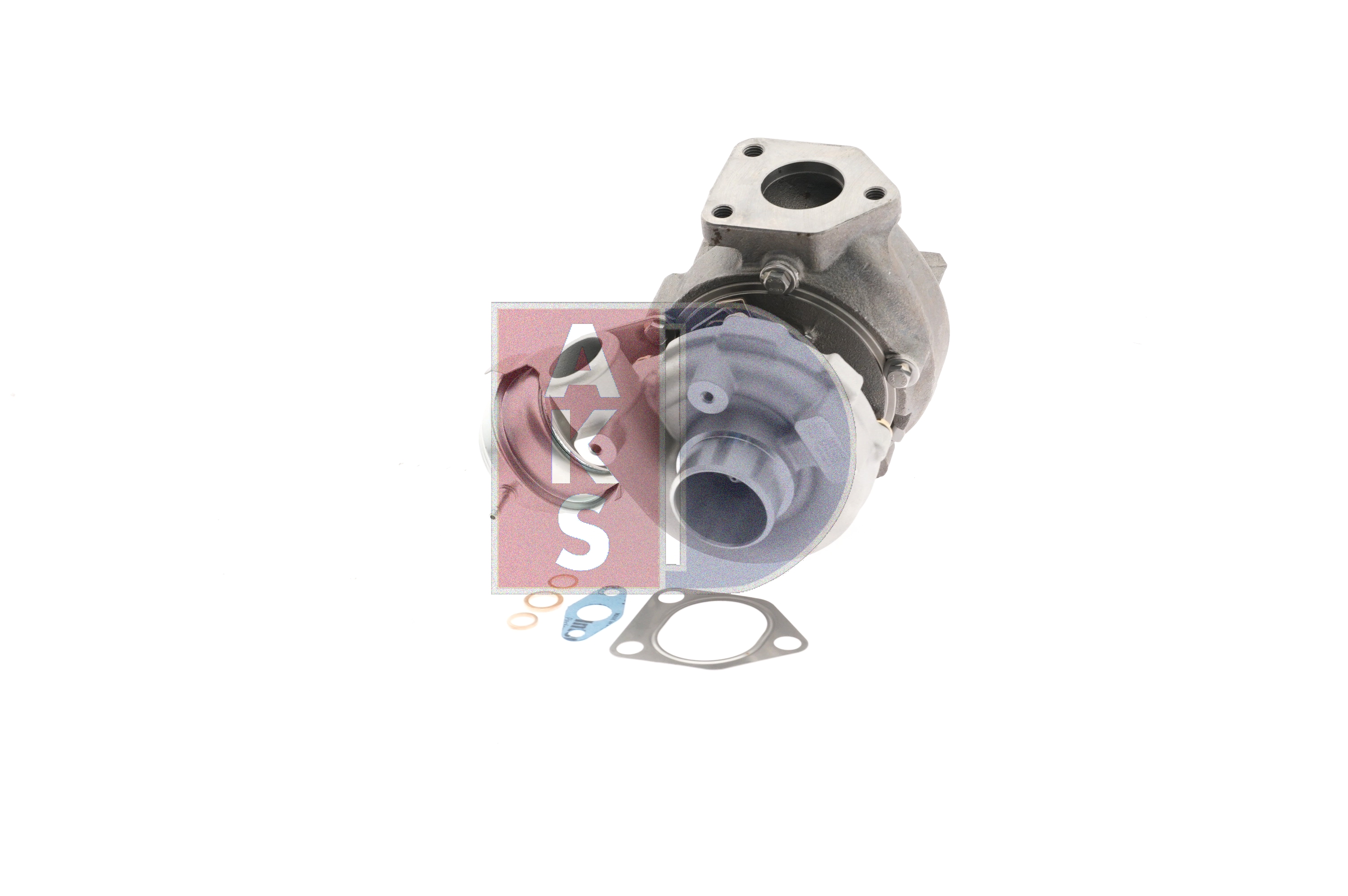 AKS DASIS 025001N: Turbosuflantă cu garnituri