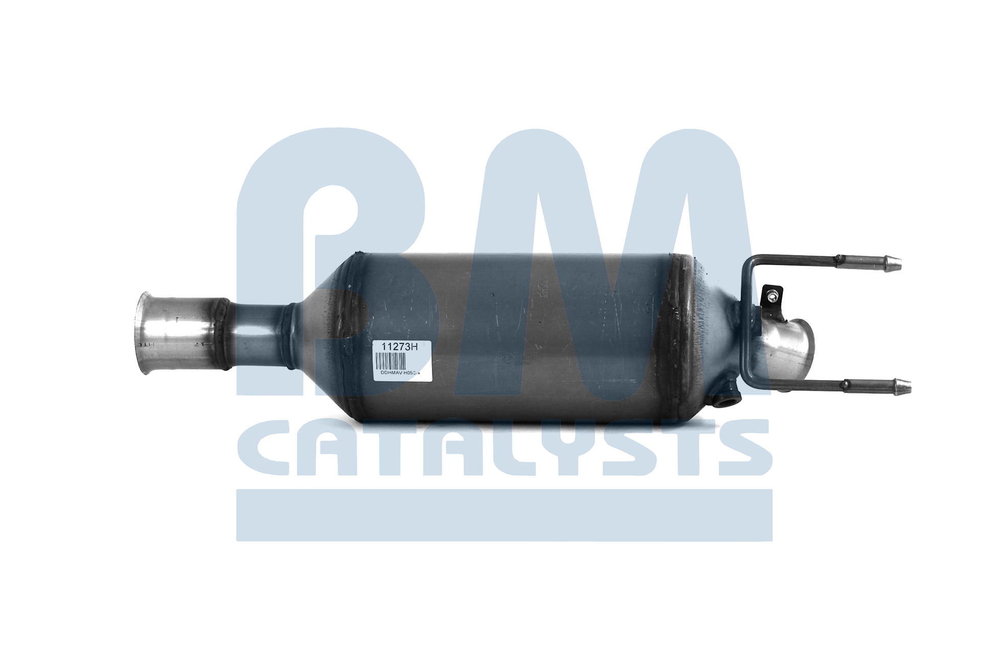 BM CATALYSTS BM11273H: Filtr cząstek stałych Non-approved
