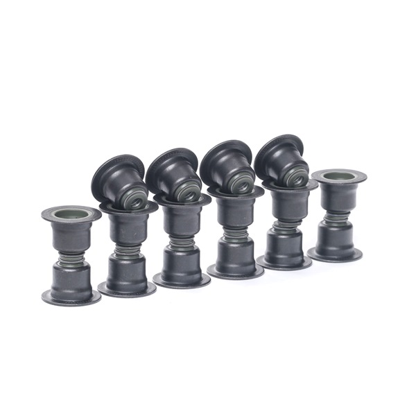 RIDEX 323S0002 Комплект гумички, стъбло на клапана BMW 7 (F01, F02, F03, F04) 405 K.C. бензин цена