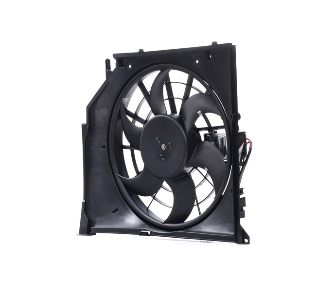 RIDEX 508R0138: Koelventilator Zonder ventilatorraamwerk