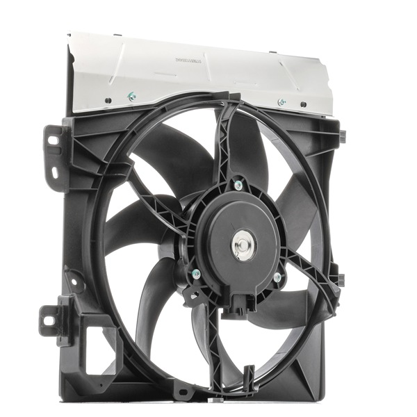 STARK SKRF-0300140: Ventilator, radiator 330mm, cu rama aerisire radiator