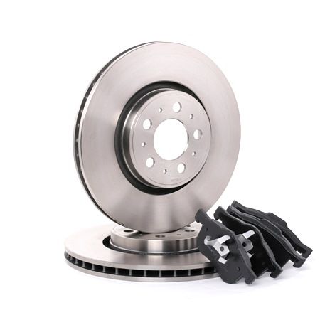 RIDEX 3405B0073 Fék készlet, tárcsafék VOLVO S60 I (384) 116 LE Dízel ár
