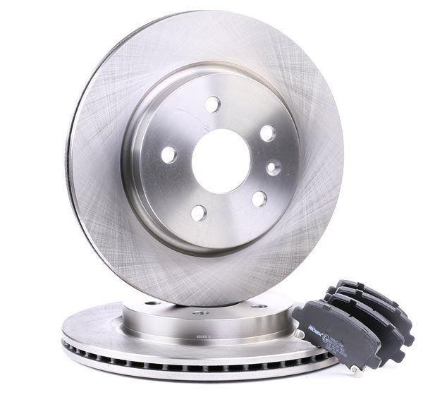 RIDEX 3405B0175 Kit de discos de freno y pastillas OPEL Insignia A Sports Tourer (G09) 190 cv Gasóleo costo