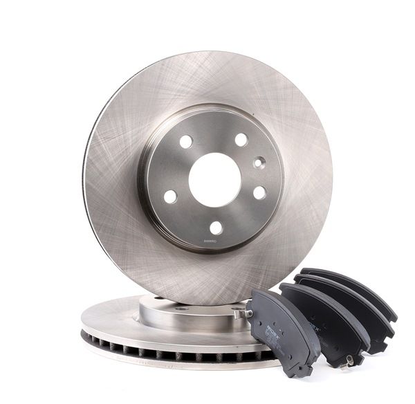 RIDEX 3405B0284 Kit de discos de freno y pastillas OPEL Insignia A Sports Tourer (G09) 190 cv Gasóleo costo