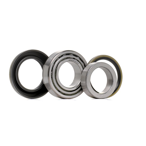 RIDEX 654W0832 Σετ ρουλεμάν τροχών JEEP GRAND CHEROKEE 2 (WJ, WG) 140 PS Πετρέλαιο κόστος