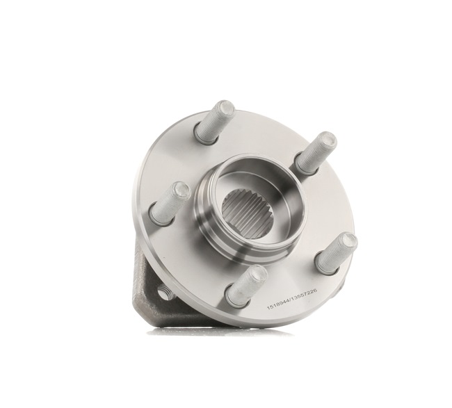 RIDEX 654W0835 Pyöränlaakerisarja CHRYSLER STRATUS (JA) 163 hv Bensiini hinta