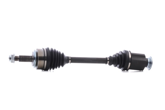 RIDEX 13D0321: Árbol de transmisión Eje delantero, derecha, 627mm