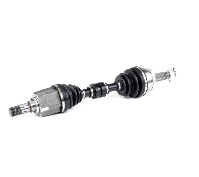 RIDEX 13D0324: Arbre de transmission Essieu avant gauche, 619mm