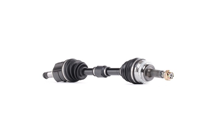 STARK SKDS-0210357: Drivaksel framaksel venstre, 650mm