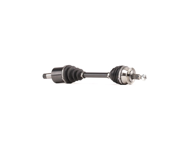 RIDEX 13D0330: Arbre de transmission Essieu avant gauche, 610mm