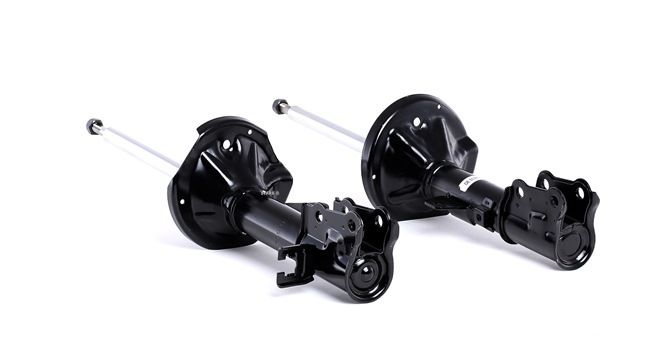 STARK SKSA-0133294: Amortizor puntea spate, presiune gas, Ansamblu amortizor-arc