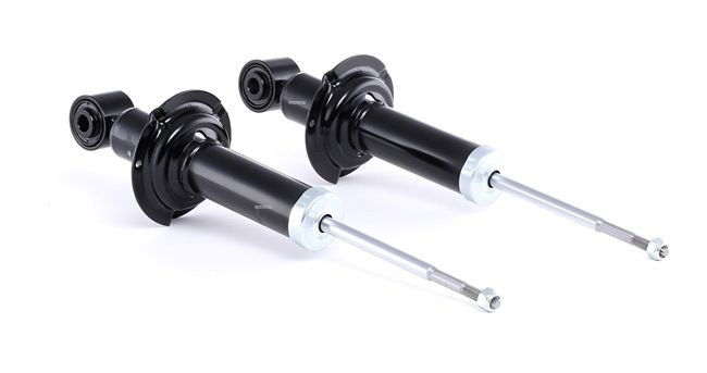 RIDEX 854S2185: Stoßdämpfer Hinterachse, Gasdruck, federtragender Dämpfer