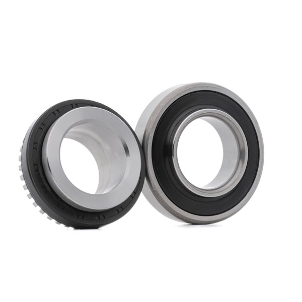 RIDEX 654W0852: Radlagersatz Hinterachse, links, rechts, ohne Zubehör
