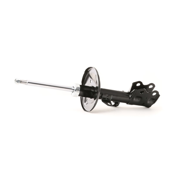RIDEX 854S1800: Stoßdämpfer Vorderachse rechts, Gasdruck, Federbein
