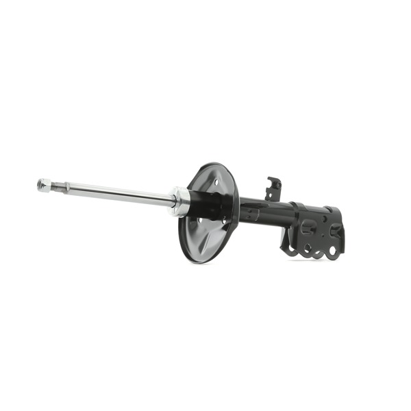 RIDEX 854S1801: Stoßdämpfer Vorderachse links, Gasdruck, Federbein