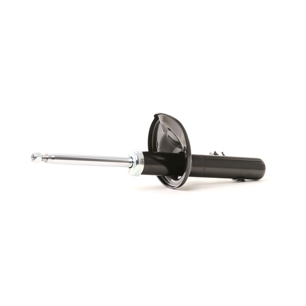 RIDEX 854S1828: Schokdemper Vooras links, Gasdruk, Veerpoot