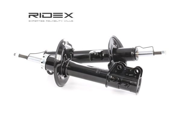 RIDEX 854S1374 Stoßdämpfer OPEL Corsa D Schrägheck (S07) 1.6 Turbo (L08, L68) 150 PS Benzin