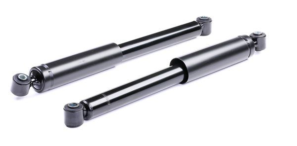 RIDEX 854S1549: Schokdemper Achteras, Gasdruk, Telescoop-schokdemper
