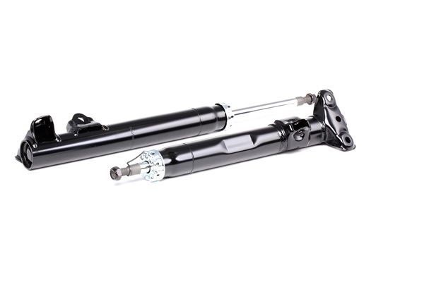 RIDEX 854S1555: Stoßdämpfer Vorderachse, Gasdruck, Federbein