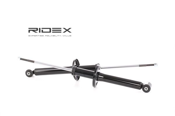 RIDEX 854S1571 Stoßdämpfer VW Polo Variant (6V5) 1.9 SDI 64 PS Diesel