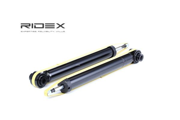 RIDEX 854S1580 Støddæmper AUDI A4 Cabriolet (8H7, B6, 8HE, B7) 220 HK Benzin hvad koster