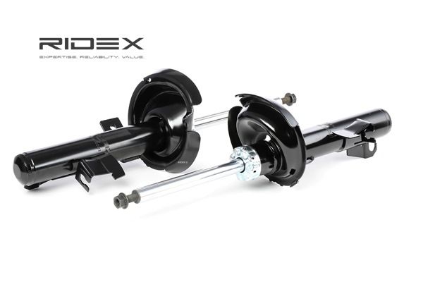 RIDEX 854S1582 Amortizators VOLVO C70 2 Cabriolet 220 ZS Benzīns cena