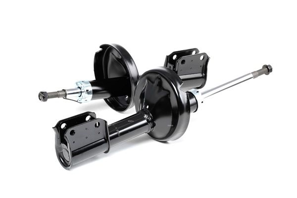 RIDEX 854S1589: Amortizor punte fata, presiune gas, Ansamblu amortizor-arc