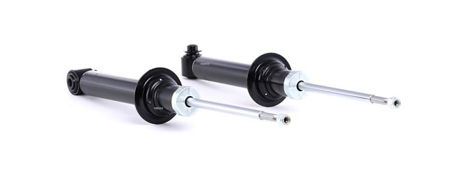 RIDEX 854S1611: Stoßdämpfer Hinterachse, Gasdruck, Federbein