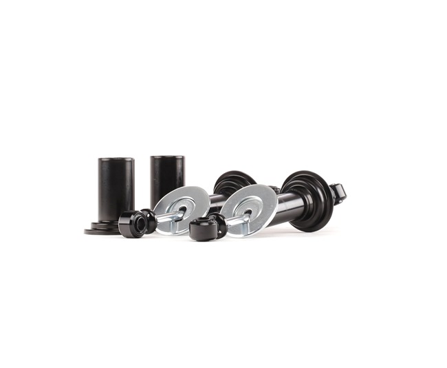 RIDEX 854S1615 Amortizatorius DAIMLER 2.8 - 5.3 Sedanas 269 AG benzinas kaina