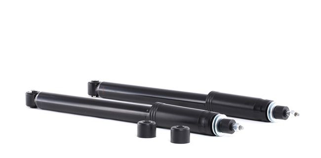 RIDEX 854S1628: Stoßdämpfer Vorderachse, Gasdruck, Teleskop-Stoßdämpfer
