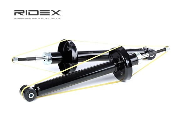 RIDEX 854S1634 Αμορτισέρ SEAT TOLEDO 1 (1L) 68 PS Πετρέλαιο κόστος